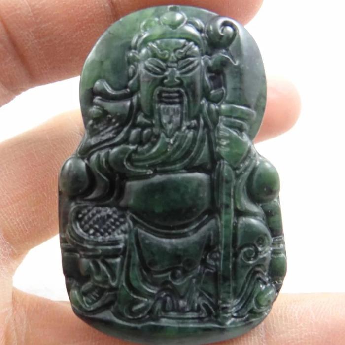Giok Dewa Kwan Kong Guan yu