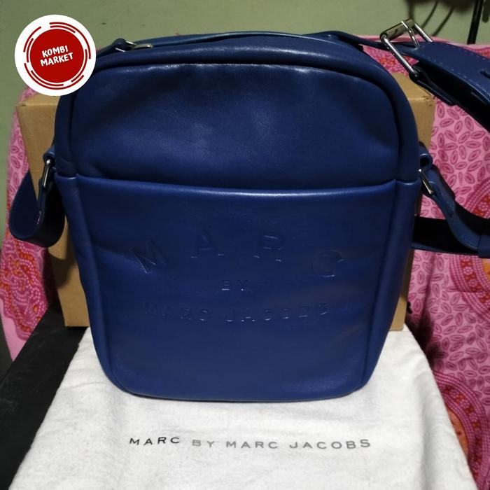Men Bag Tas Pria Marc Jacobs Second Preloved Original Asli