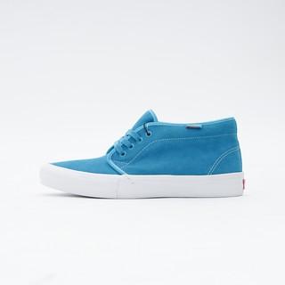 VANS CHUKKA PRO SIMPSONS BLUE
