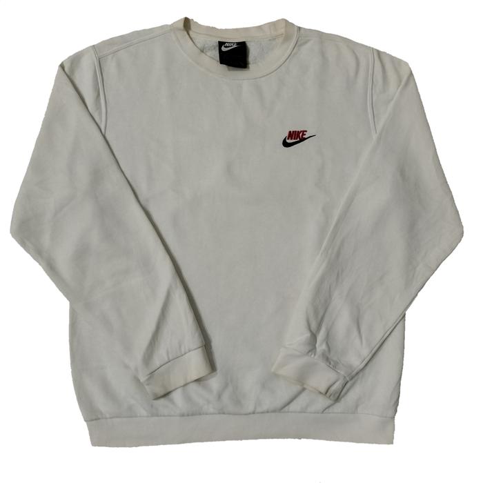 Crewneck Sweater Nike (Second Branded Original)