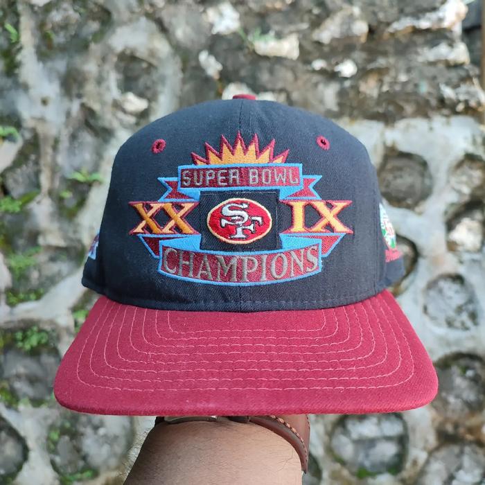 TOPI NFL SF 49ERS SUPERBOWL XXIX