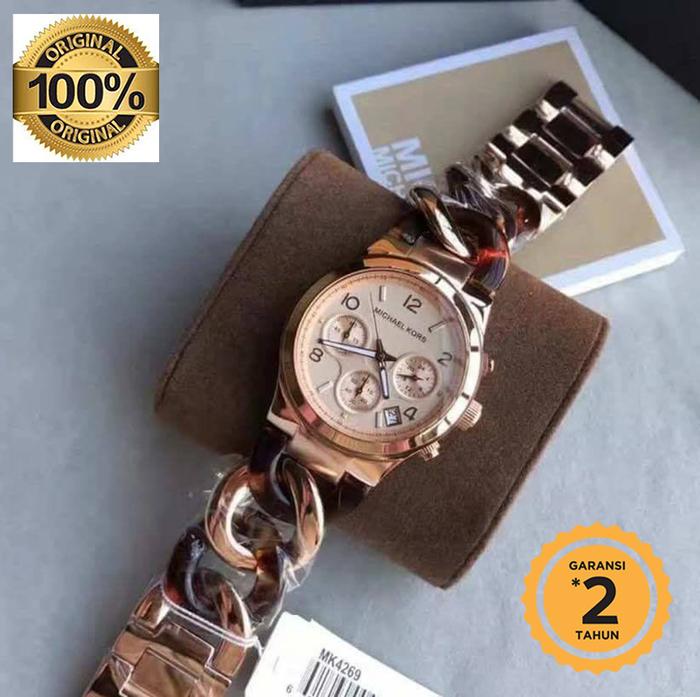 Jam Mich4el k0rs MK4269 Rosegold 38mm Original