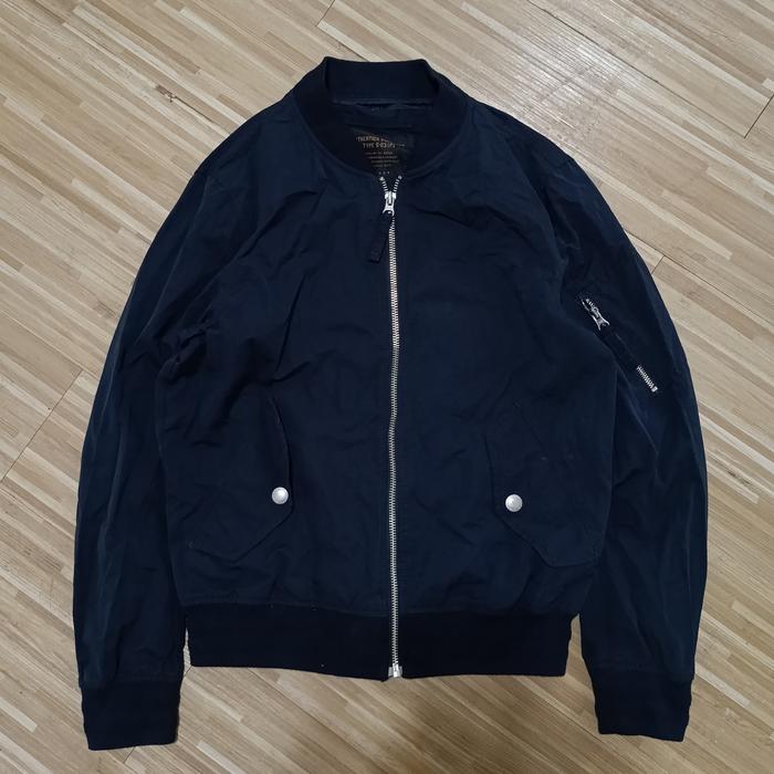 Spao Bomber Jacket