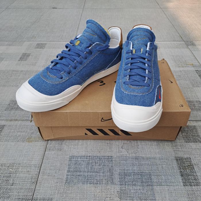 Nike Drop Type LX Denim BNIB Size 44