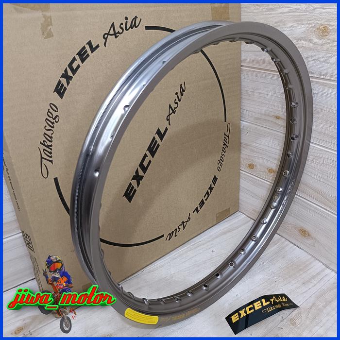 velg titanium ring 17 140 160 185 215 takasago Excel asia original