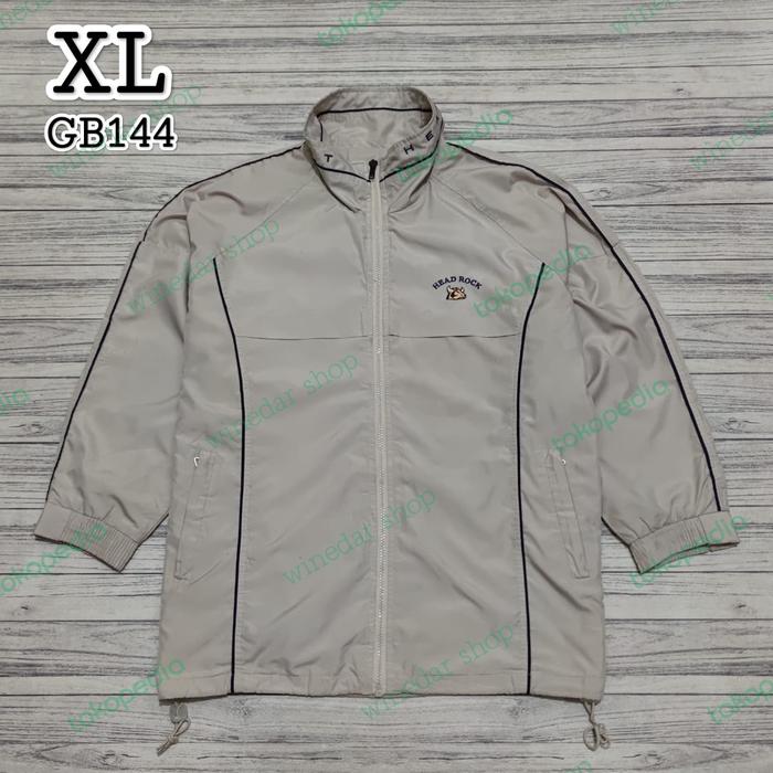Head Rock Jacket