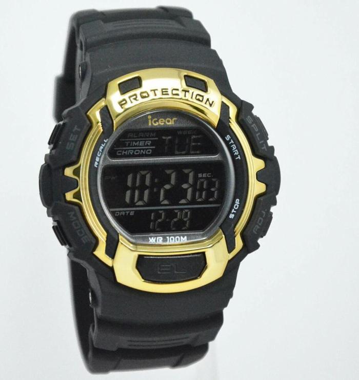 Jam Tangan 100% Original iGear / i-Gear i291928 ori