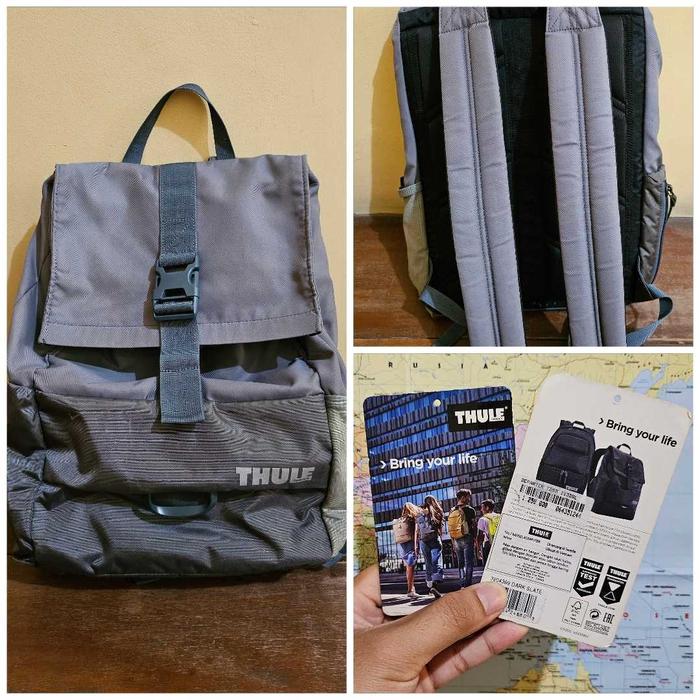 Thule Departer TDSB 113 Daypack - DARK SLATE