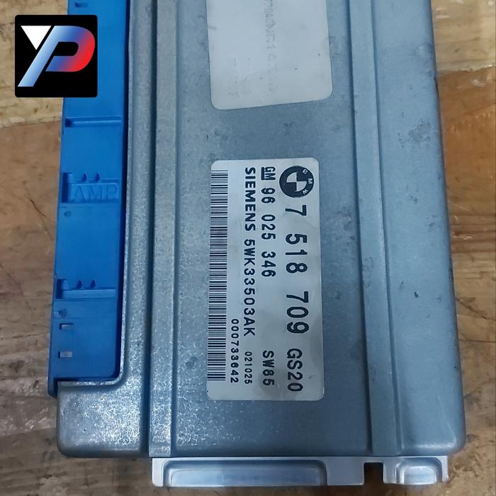 modul egs matik bmw e46 n42 copotan