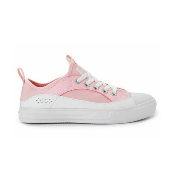 SEPATU WANITA SIZE 37 WOMEN'S CONVERSE CTAS WAVE ULTRA OX SUNRISE PINK