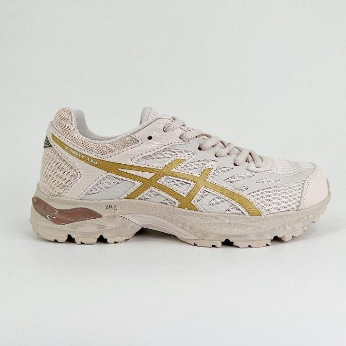 Asics Gel Flux 4 Cream ( 100% Authentic )