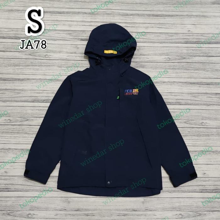 Barca Outdoor Jacket Anak