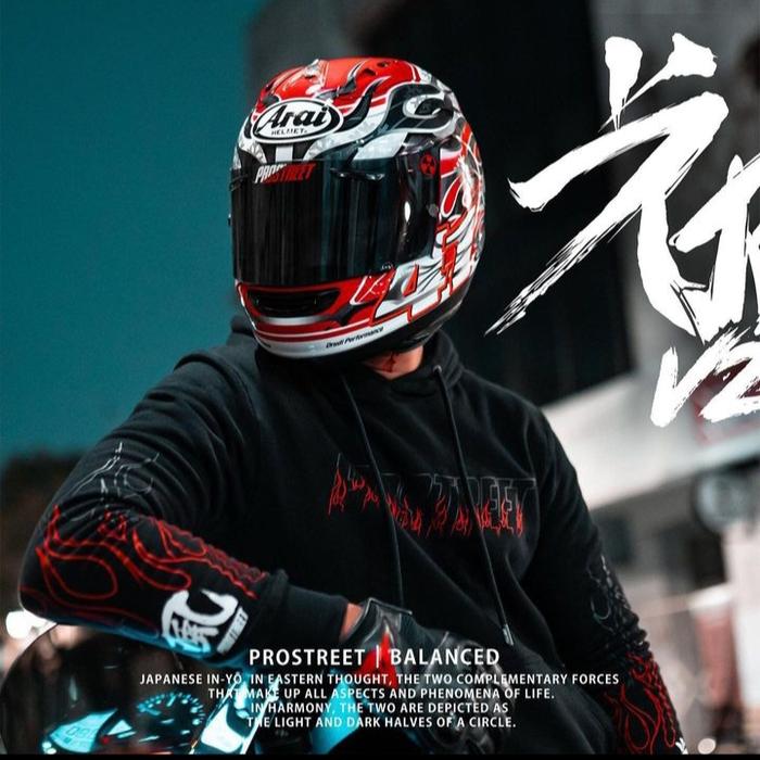 PROSTREET YINYANG V2 ORIGINAL NEW