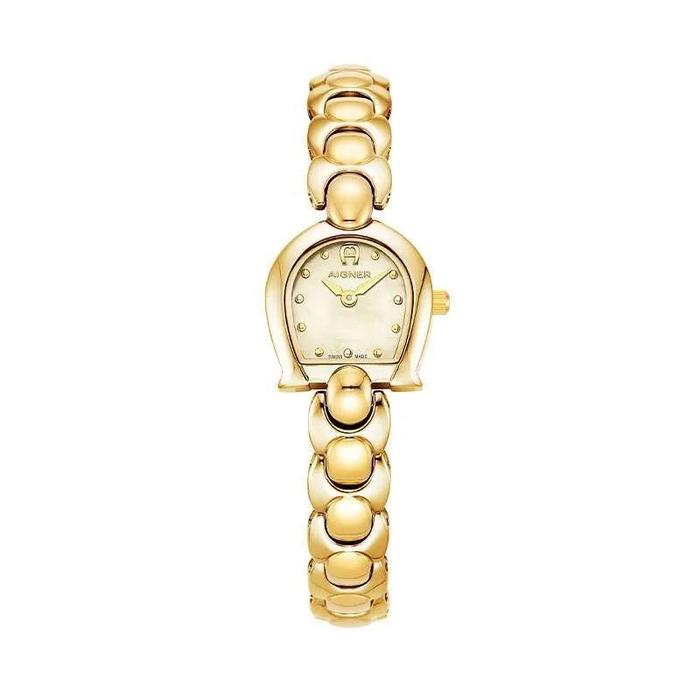 Jam Tangan Aigner Elba AGW 254004 Full Gold