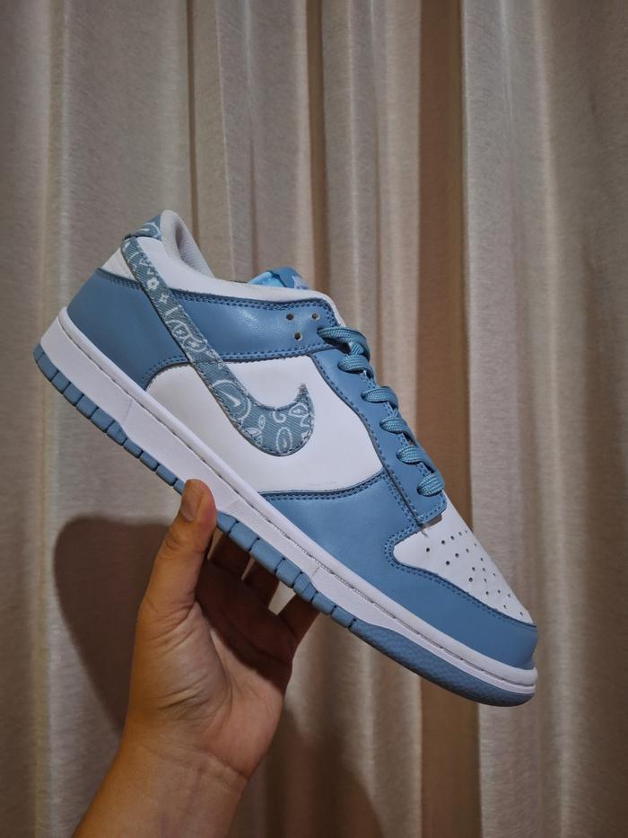 Nike SB Dunk Low Paisley size 46