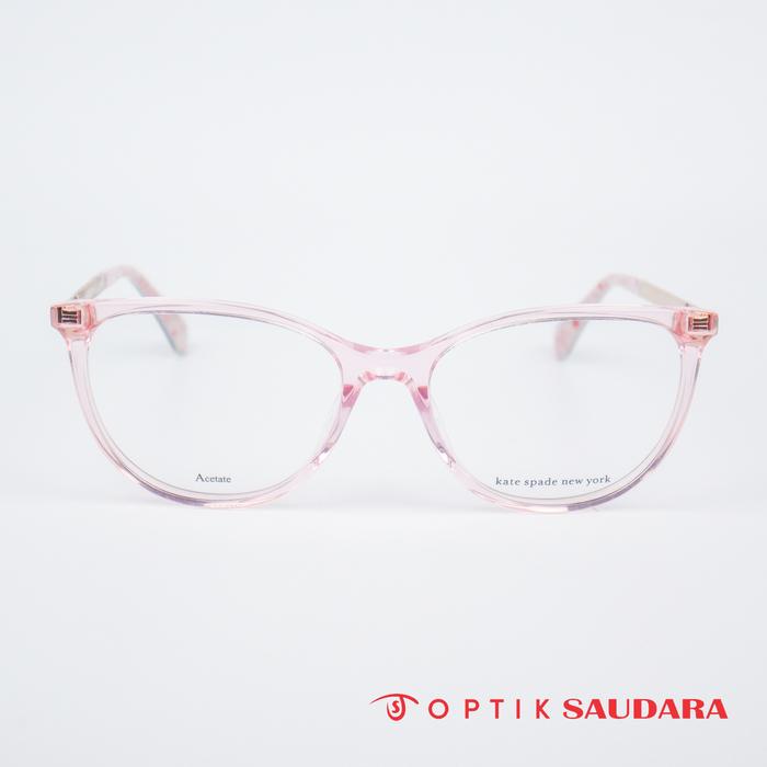 Optik Saudara - Kacamata Wanita Super Elegant Style Kekinian F KP KIMBERLEE 35J 52