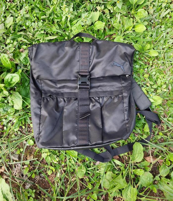 ransel PUMA ORIGINAL preloved