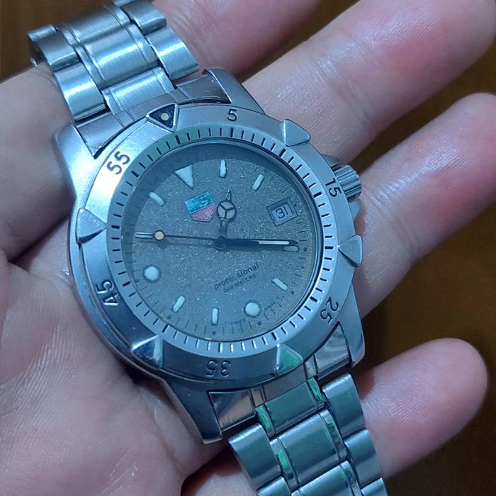 Tag Heuer 1500 Professional (Obama)