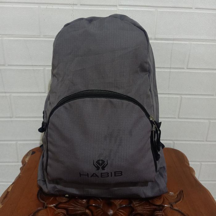ransel lipat second import