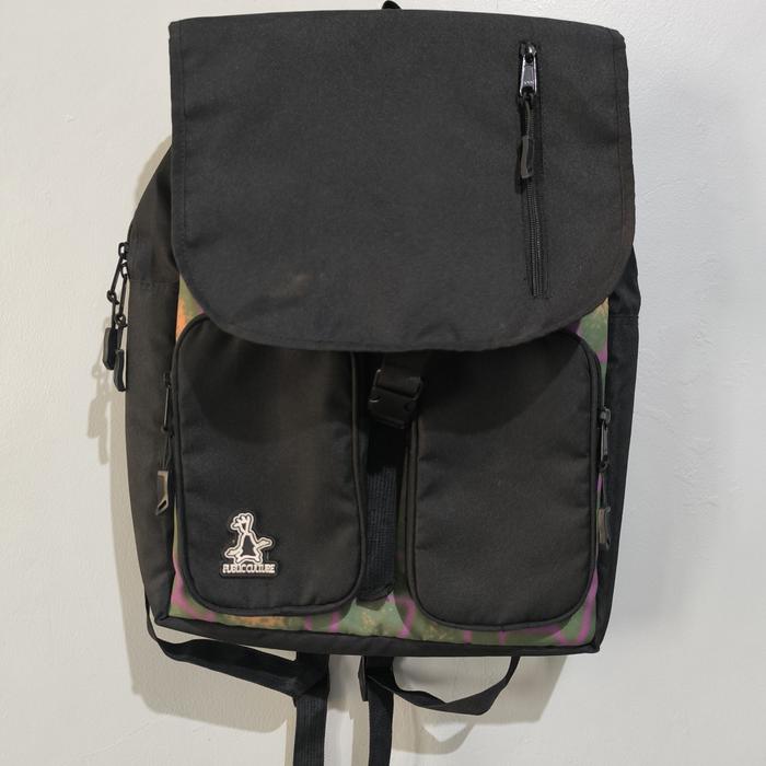 public culture bagpack