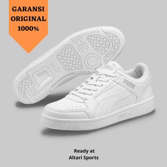 SEPATU SNEAKERS PRIA PUMA REBOUND JOY LOW 380747 02 ORIGINAL ASLI BNIB