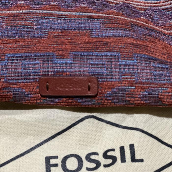 tas fosil wanita original