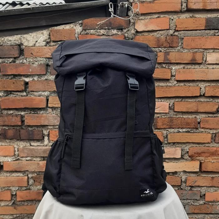 hollister rucksack backpack