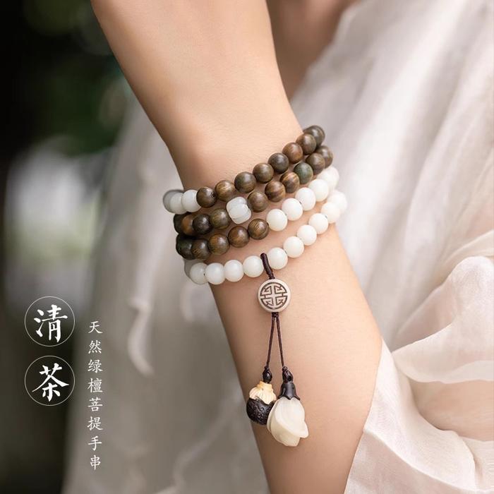 tasbih kayu cendana asli ,gelang tasbih kayu cendana ,kayu cendana import