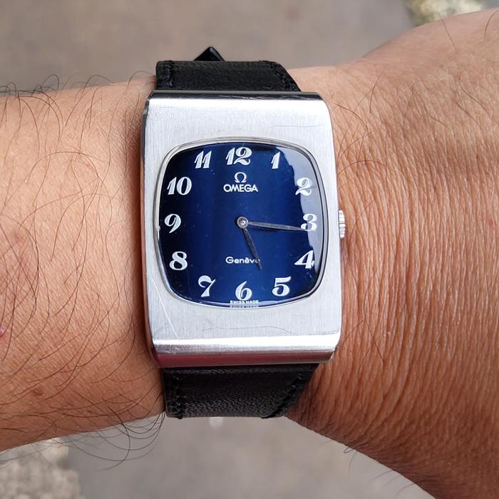 Omega geneve vintage