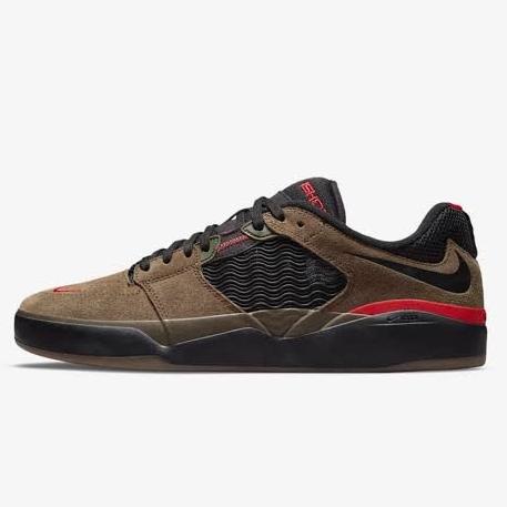 NIKE SB ISHOD WAIR LIGHT OLIVE DC7232-300