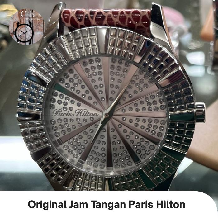 Jam Tangan Paris Hilton Jam Tangan Wanita PH13103JSR/04 (2) ORIGINAL