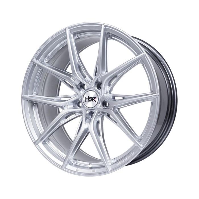 velg hsr r19 WURZBURG F1 pcd 5x114 Toyota   Lexus, Previa, RAV4, Rush, Saloon, Supra, Vellfire, Voxy