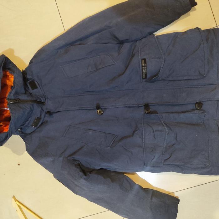 Parka buckaroo