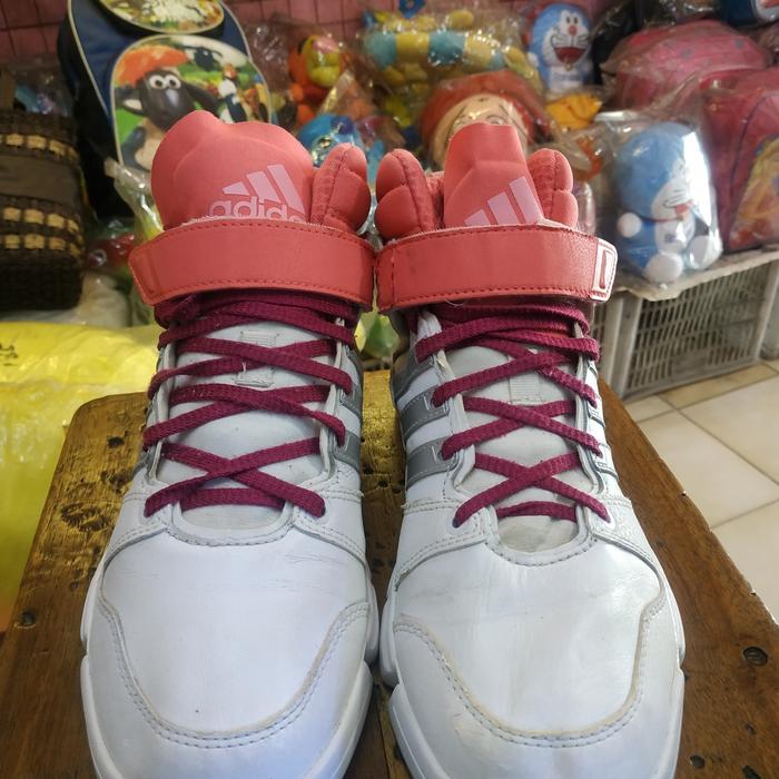 sepatu adidas high second