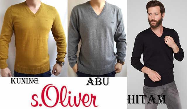 S Oliver Sweater Original
