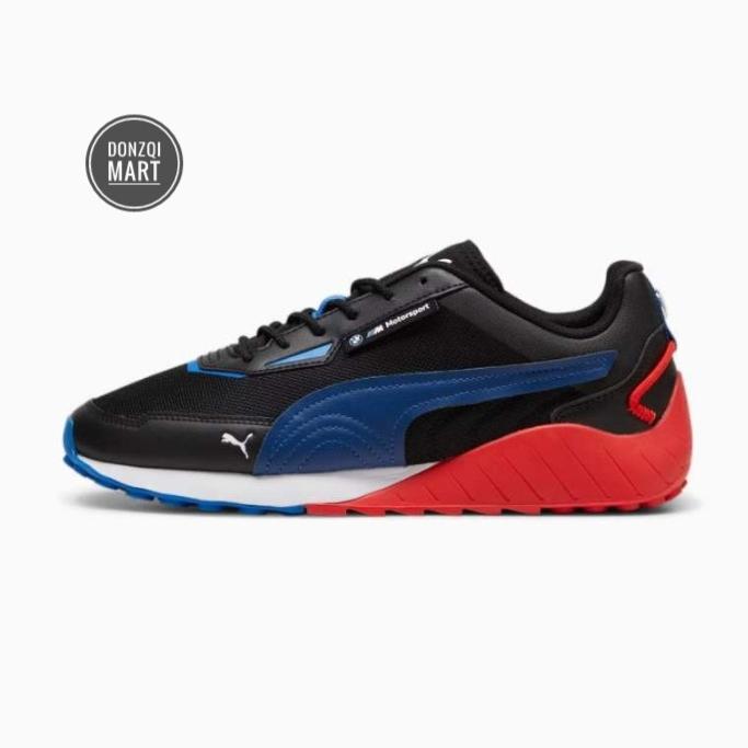 Puma BMW MMS Speedfusion Mens Sneakers Shoes - Black