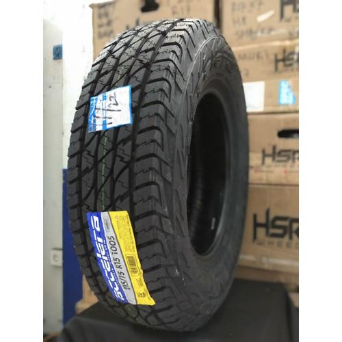 Ban Mobil Semi Offroad Ring15 Ban Accelera AT 215 75 Ring 15