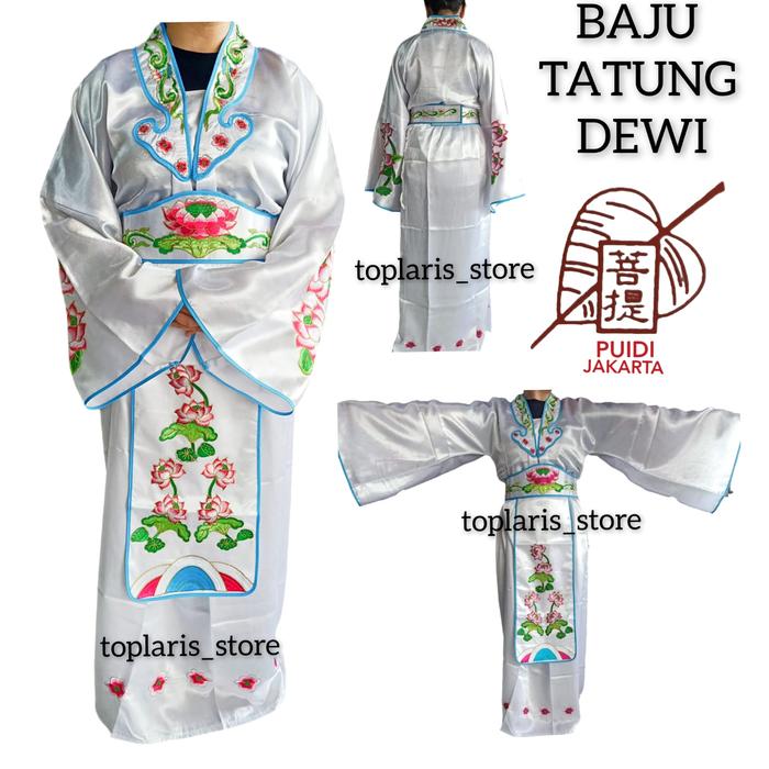 Baju TATUNG / otto Kwan Im / dewi / Dewa