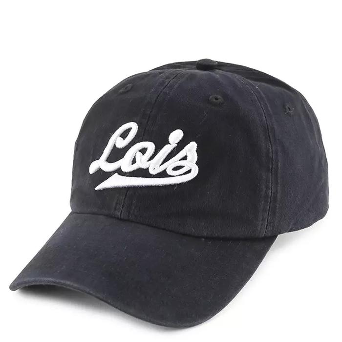 LOIS JEANS - TOPI CAP PRIA ORIGINAL - Denim Baseball Cap HDM336DH