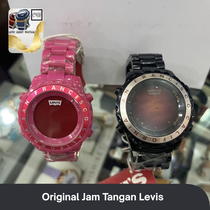 Jam Tangan Levis Pria