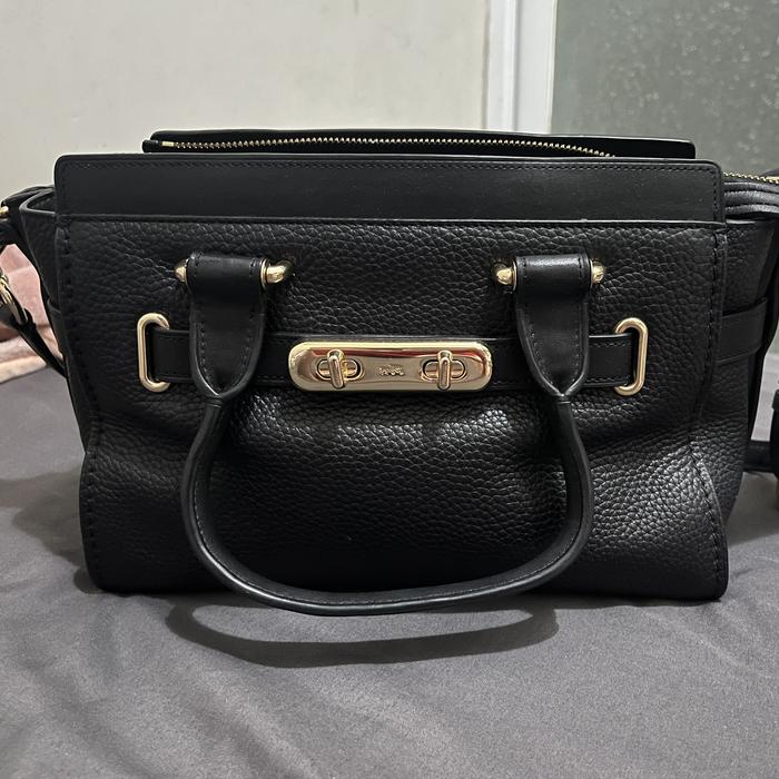 Tas Coach Swagger 27 black - preloved