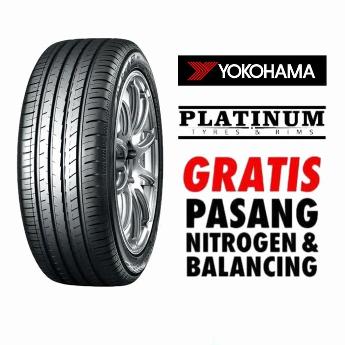BAN MOBIL MERK YOKOHAMA BLUEARTH GT-AE51 UKURAN 225 45 R16 II 225 45 R16