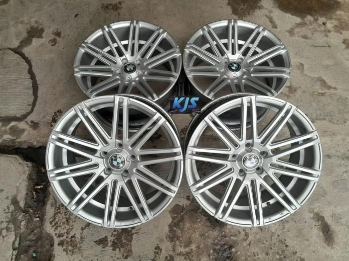 Velg Racing Second Mobil BMW Ring 19 JF Luxury Pcd 5x120 R19 Buat BMW