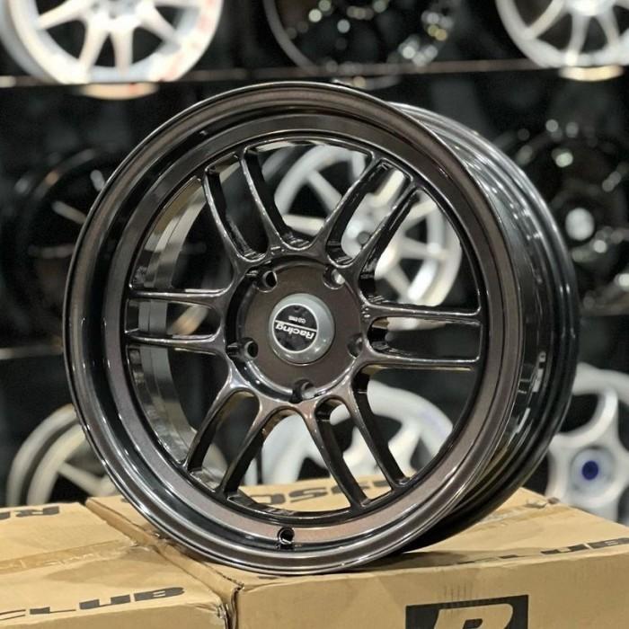 velg ring 16 ertiga innovah xpander xl7 rush velg mobil r16 ENKEI RPF1