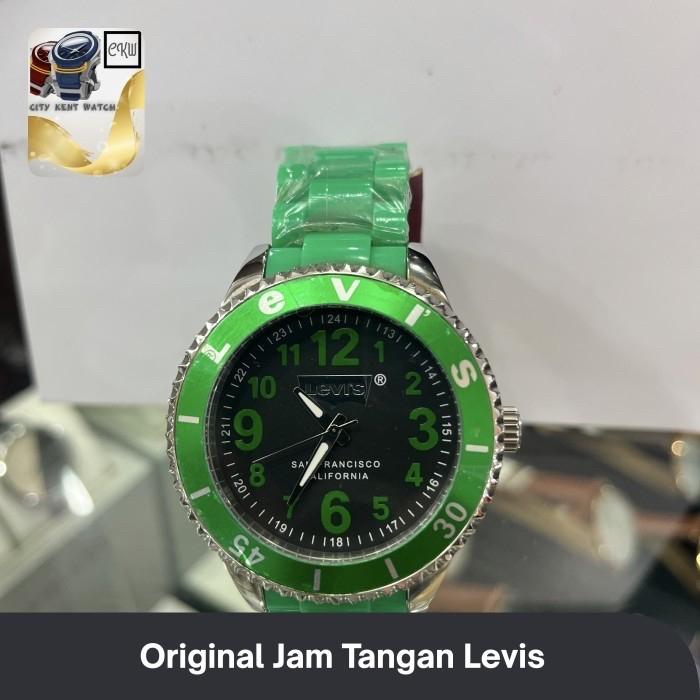Jam Tangan Levis Original Pria