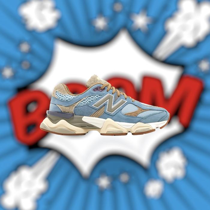 Nb 9060 New Balance 9060 x Bodega Age Of Discovery ORIGINAL