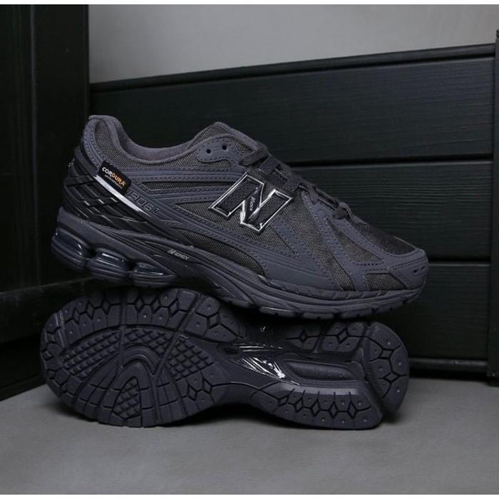 NB 1906 Cordura Dark Grey