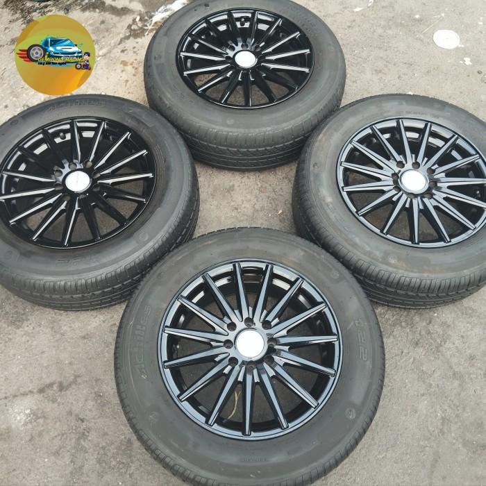 velg bekas avanza r15 vossen vps plus ban