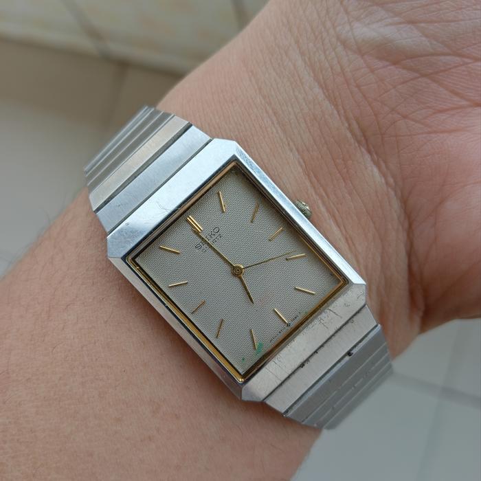 jam tank seiko full original pria