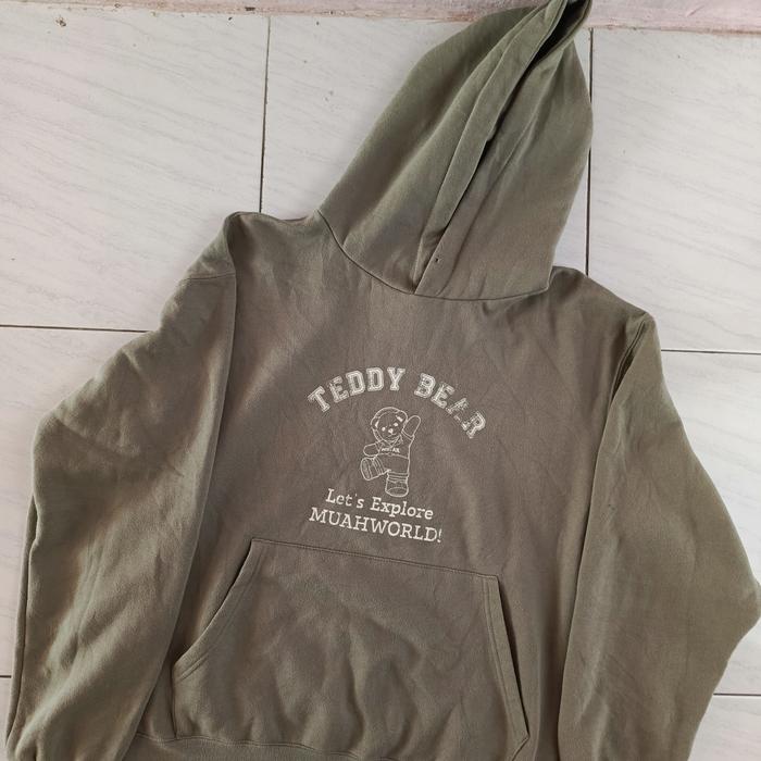 MUAHMUAH Hoodie